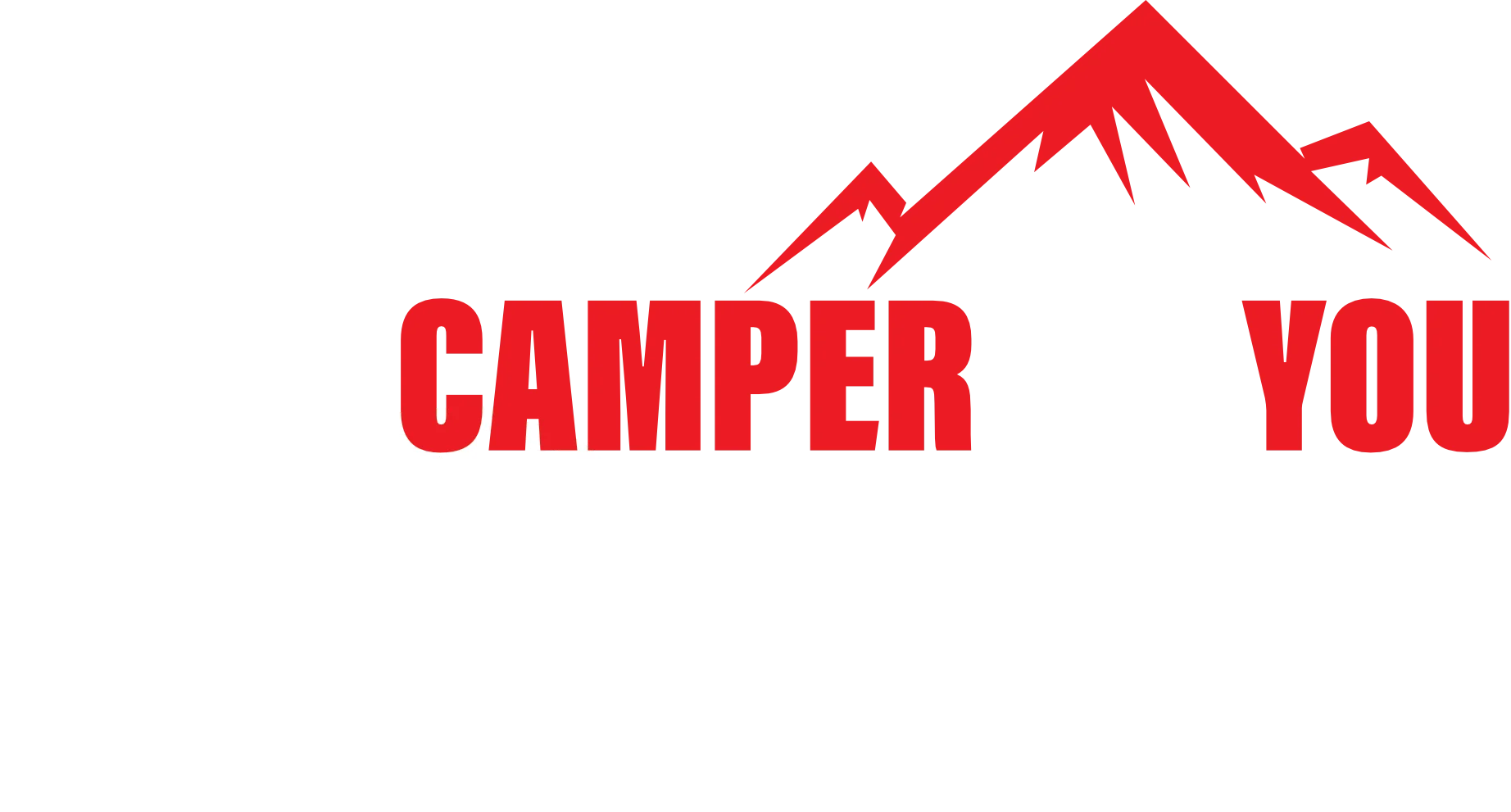 Camperforyou Logo white