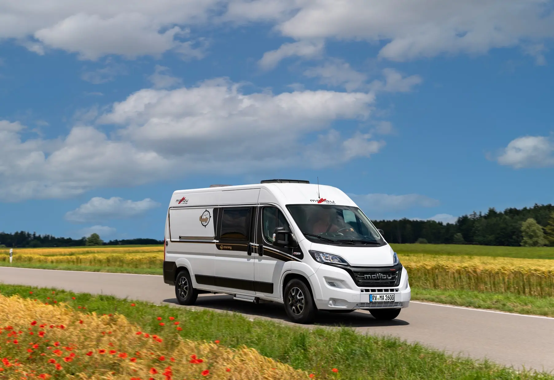 Malibu Van mieten