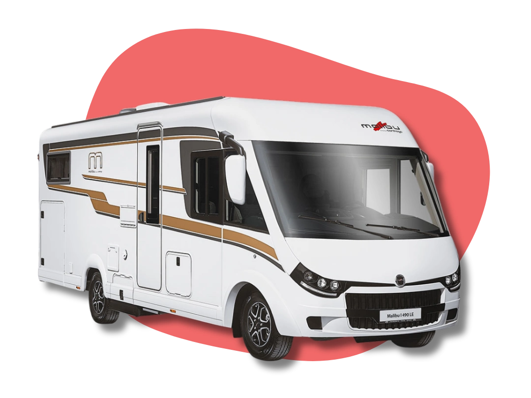 Camperforyou Premium Reisemobil