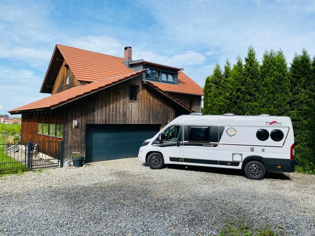 Camperforyou Bad Wurzach