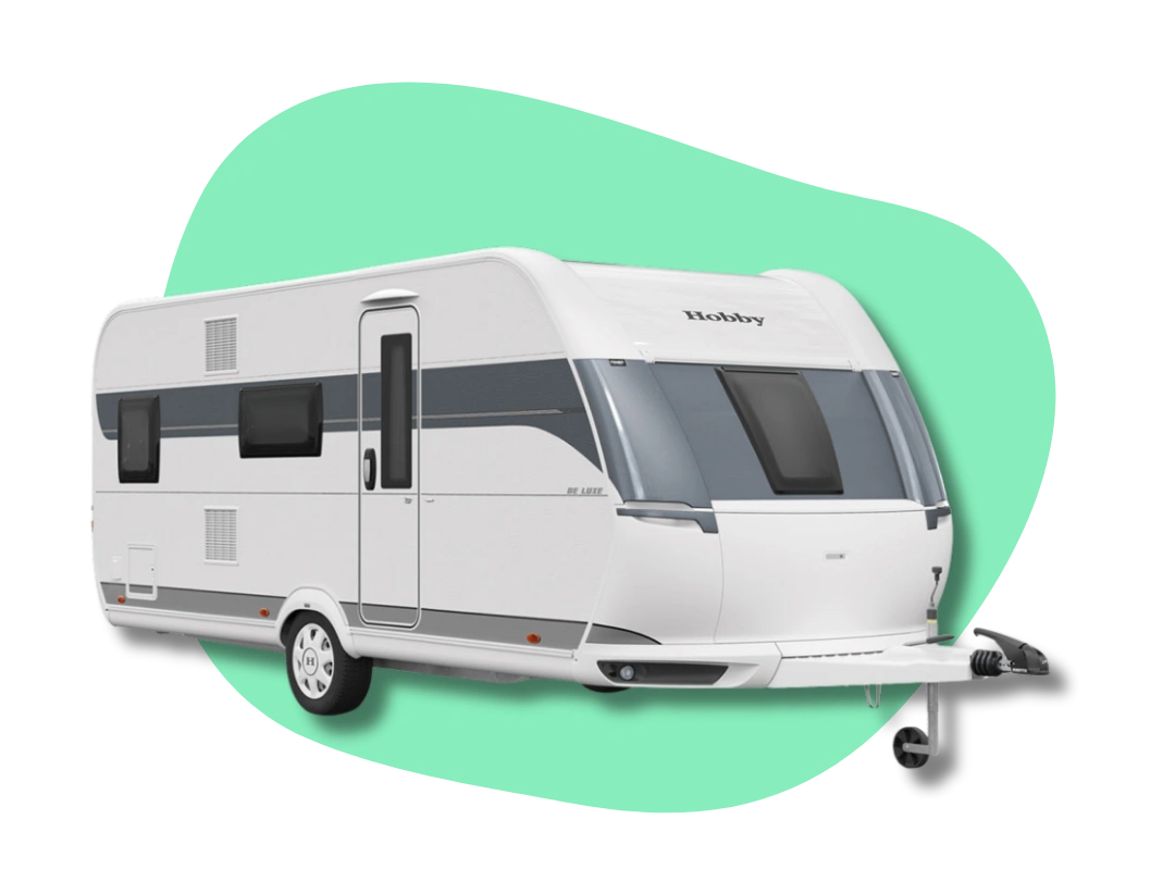 Camperforyou Wohnwagen